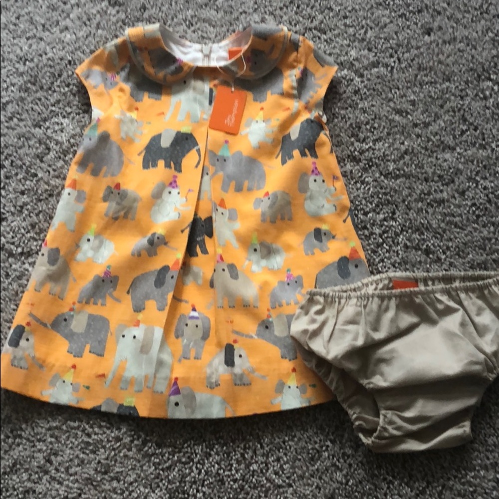 Jim Thompson 2T Girls Dress